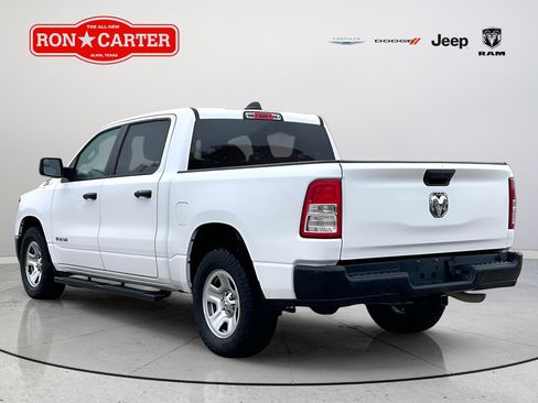 Used 2021 RAM 1500 Tradesman RWD image 4