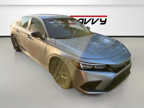 Used 2022 Honda Civic Sport image 1