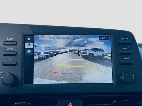 New 2026 Hyundai Elantra Sport image 13