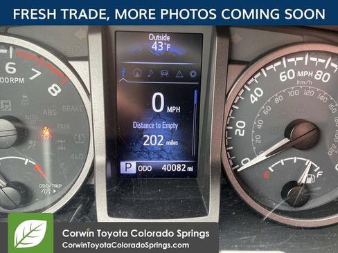 Used 2023 Toyota Tacoma TRD Pro AWD/4WD image 12
