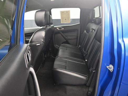 Used 2019 Ford Ranger Lariat w/ Equipment Group 501A Mid AWD/4WD image 10