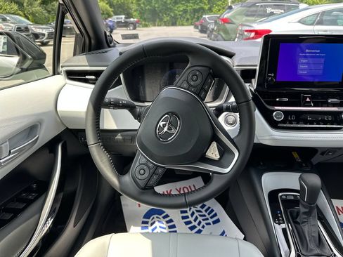 New 2026 Toyota Corolla XSE FWD image 18