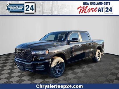New 2025 RAM 1500 Big Horn