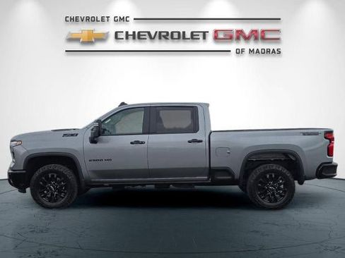 New 2026 Chevrolet Silverado 2500 LT w/ Trail Boss Package image 6