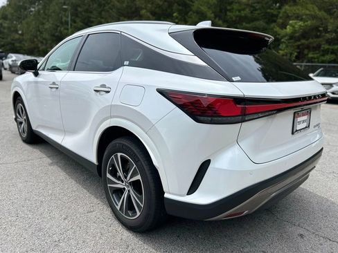 Used 2024 Lexus RX 350h w/ Cold Area Package AWD/4WD image 5