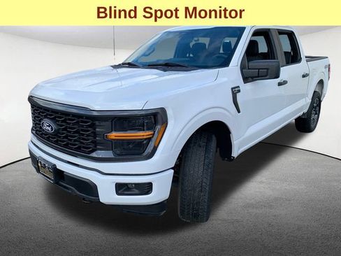 Used 2024 Ford F150 STX image 5