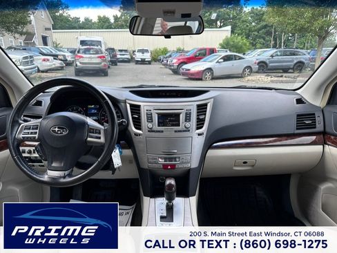 Used 2013 Subaru Legacy 2.5i Limited AWD/4WD image 18