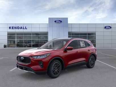 New 2025 Ford Escape SE