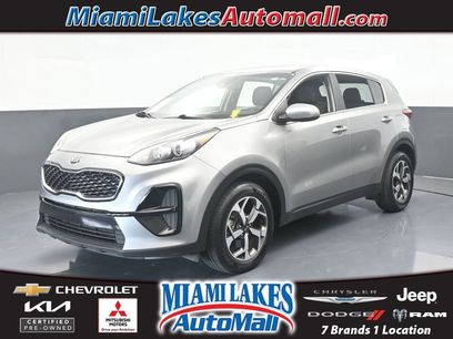 Used 2020 Kia Sportage LX