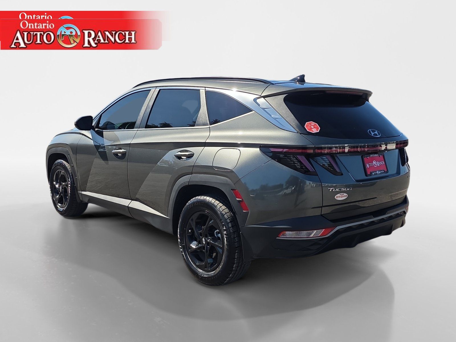 Used 2023 Hyundai Tucson SEL AWD/4WD image 3