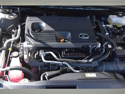 Used 2023 Lexus ES 300h Premium w/ Premium Package image 25