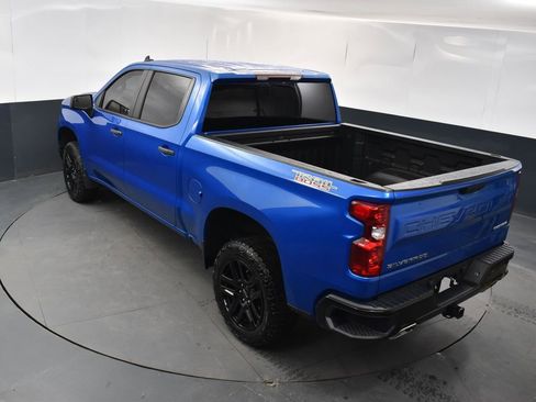 Used 2024 Chevrolet Silverado 1500 Custom Trail Boss image 35