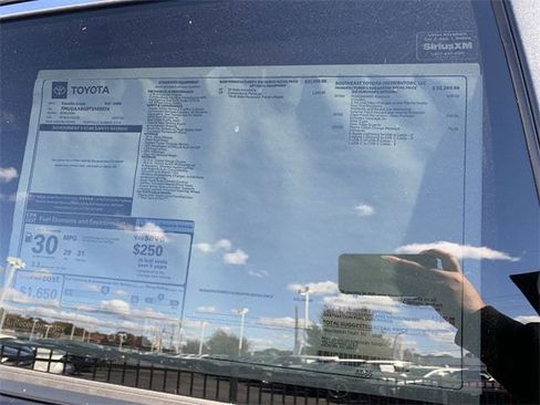 New 2026 Toyota Corolla Cross XLE image 39