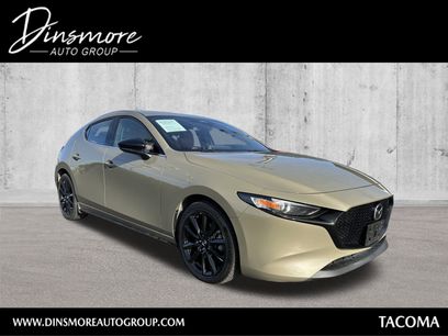 Used 2024 MAZDA MAZDA3 s
