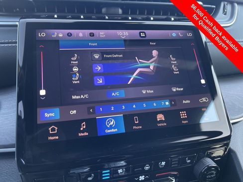 New 2025 Jeep Grand Cherokee L Limited w/ Luxury Tech Group II image 9