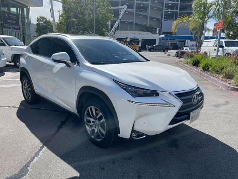 Used 2016 Lexus NX 300h AWD w/ Premium Package image 2