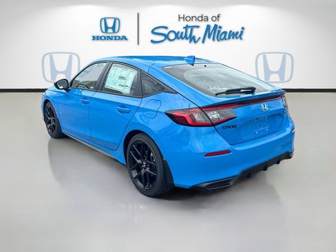 New 2026 Honda Civic Sport image 5