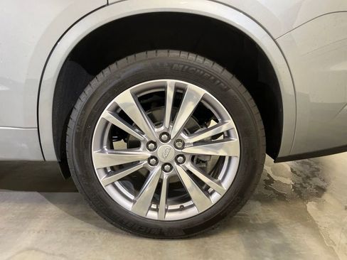 Certified 2024 Cadillac XT6 Premium Luxury AWD/4WD image 17