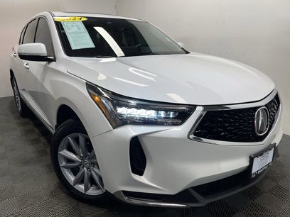 Certified 2024 Acura RDX SH-AWD