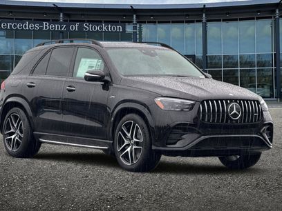 New 2026 Mercedes-Benz GLE 53 AMG 4MATIC