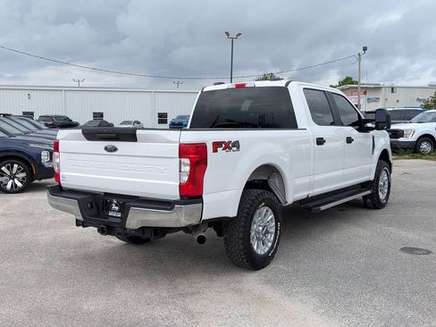 Used 2021 Ford F250 XL w/ STX Appearance Package AWD/4WD image 5
