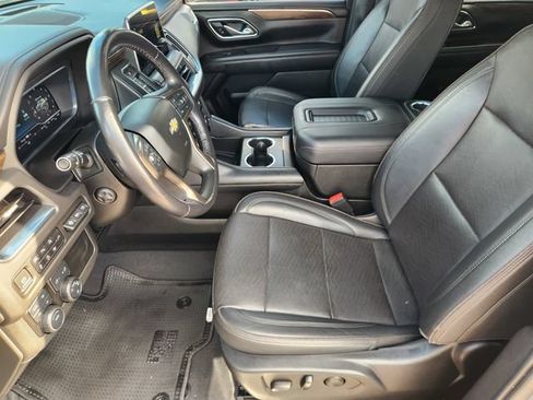 Used 2022 Chevrolet Tahoe High Country AWD/4WD image 13