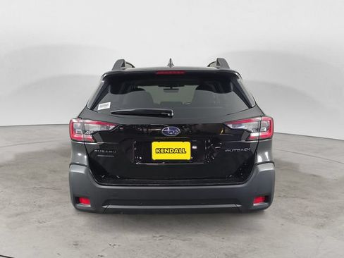 Certified 2025 Subaru Outback Onyx Edition AWD/4WD image 6