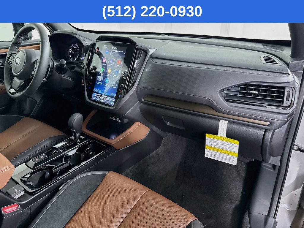 New 2026 Subaru Forester Touring AWD/4WD image 40