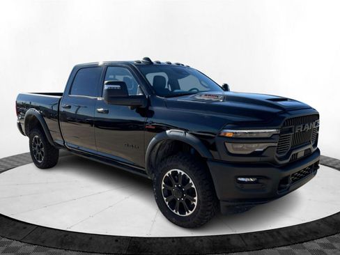 New 2025 RAM 2500 Rebel w/ Rebel Level 2 Equipment Group image 7