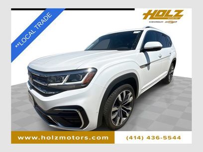 Used 2023 Volkswagen Atlas SEL Premium