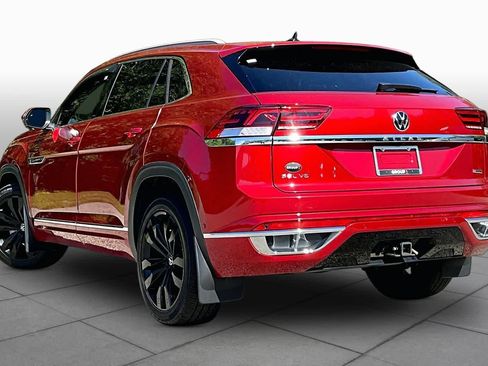 Used 2021 Volkswagen Atlas Cross Sport SEL Premium R-Line AWD/4WD image 12