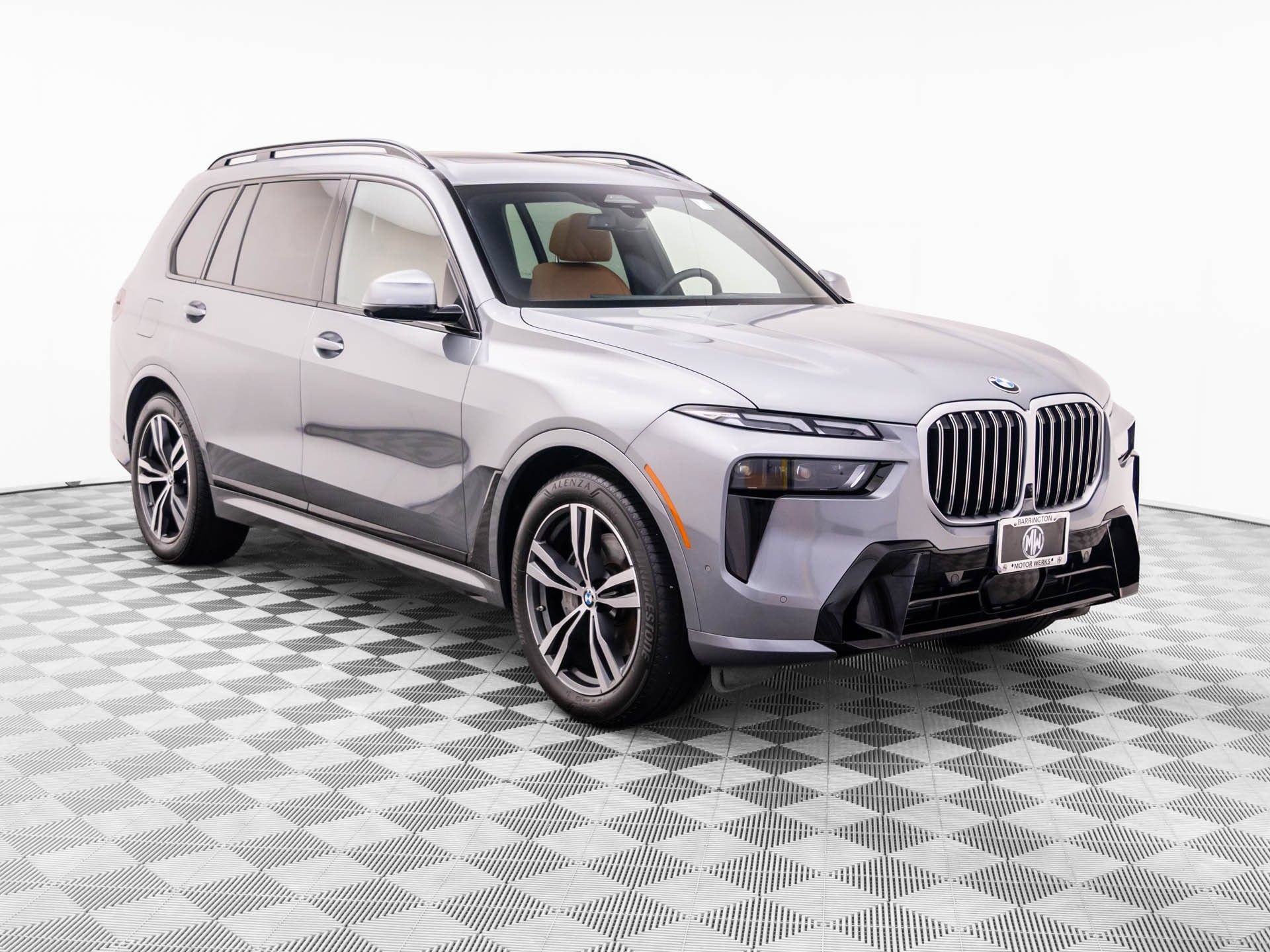 Certified 2026 BMW X7 xDrive40i w/ M Sport Package AWD/4WD image 7