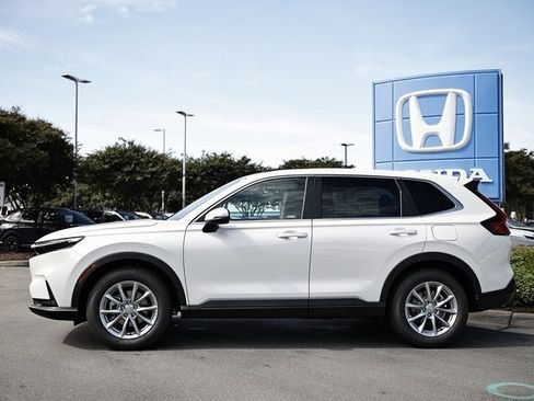 New 2026 Honda CR-V EX image 5