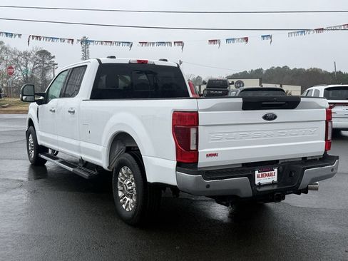 Used 2022 Ford F250 Lariat w/ Lariat Ultimate Package image 6