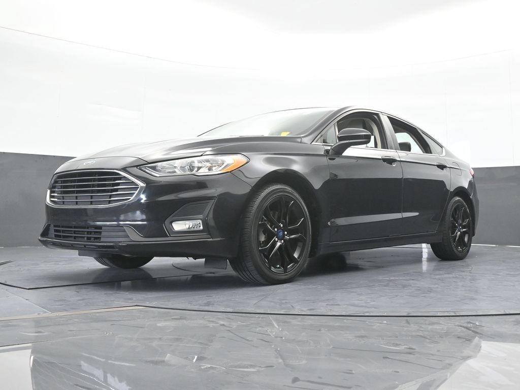 Used 2019 Ford Fusion SE w/ Equipment Group 151A FWD image 59