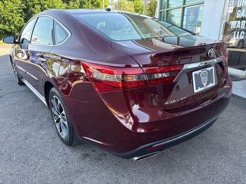Used 2016 Toyota Avalon XLE w/ Protection Package FWD image 7