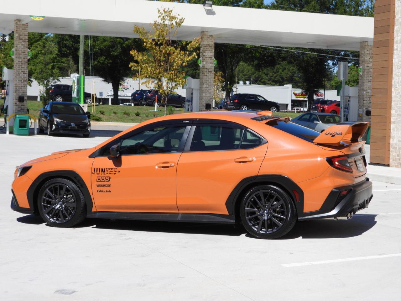Used 2023 Subaru WRX Premium AWD/4WD image 42