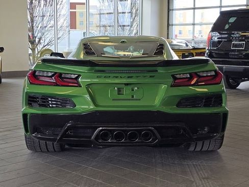 New 2026 Chevrolet Corvette Z06 image 18