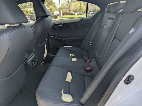 Used 2024 Lexus IS 300 w/ Comfort Package image 13