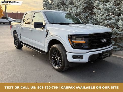 Used 2024 Ford F150 XLT w/ Equipment Group 302A MID image 13