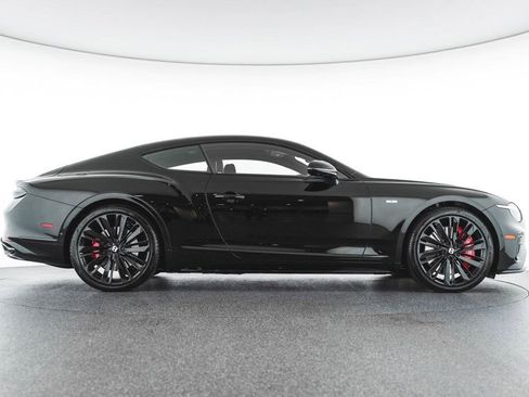 Used 2025 Bentley Continental GT Speed image 21