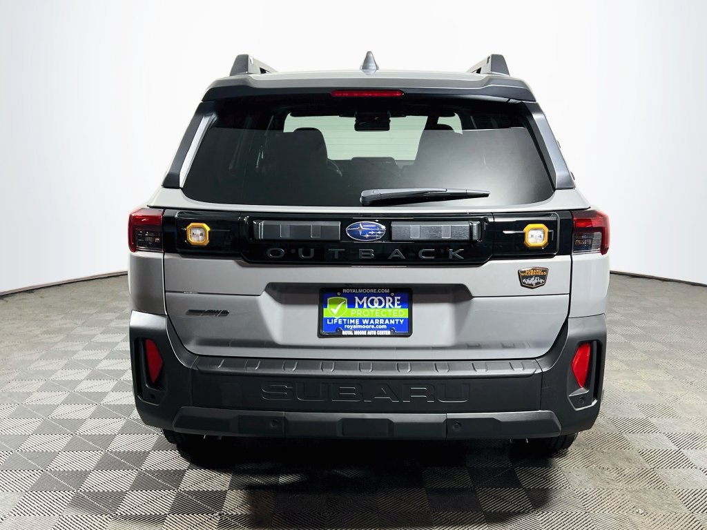New 2026 Subaru Outback Wilderness AWD/4WD image 6