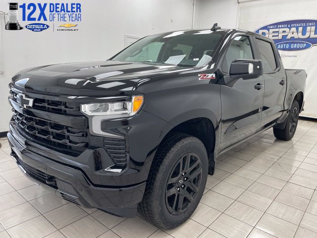 New 2026 Chevrolet Silverado 1500 RST w/ RST All Star Premium Package AWD/4WD image 1