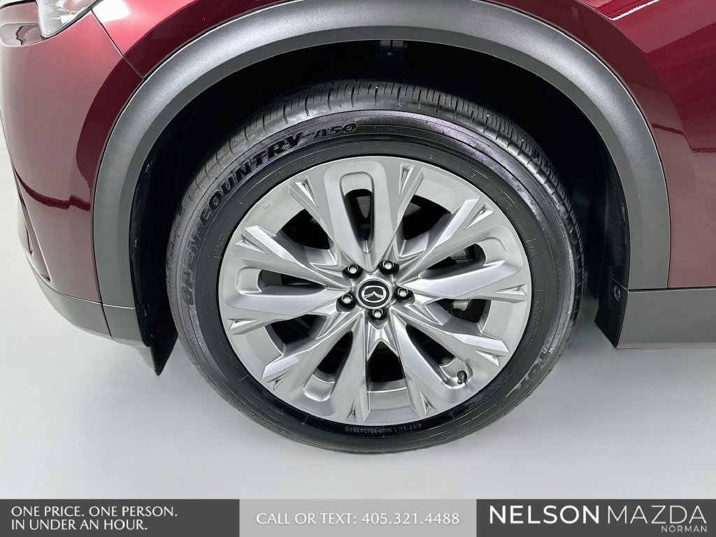 Certified 2026 MAZDA CX-90 3.3 Turbo w/ Premium Plus Pkg AWD/4WD image 35
