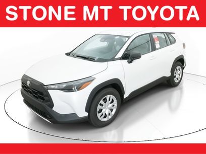New 2026 Toyota Corolla Cross L