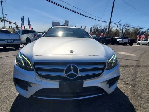 Used 2019 Mercedes-Benz E 450 4MATIC Sedan image 8