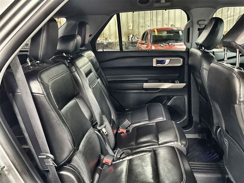 Used 2022 Ford Explorer Limited image 31