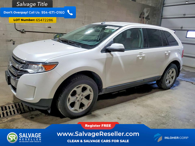 Used 2013 Ford Edge SEL FWD image 1
