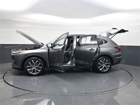 Used 2022 Acura MDX SH-AWD w/ Technology Package image 40