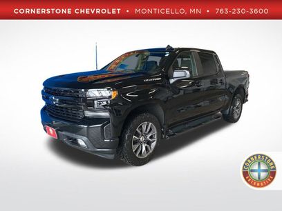 Used 2020 Chevrolet Silverado 1500 RST w/ All-Star Edition